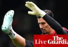 Fulham v Manchester United: Premier League – directamente | Liga Premier