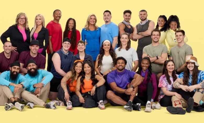 El hermano mayor Tarakara se une al elenco de la temporada 38 de Amazing Race
