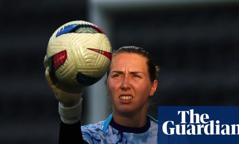 Anna Moorhouse: ‘La victoria de la Eurocopa 2025 de Inglaterra puso mi frecuencia cardíaca por las nubes’ | Equipo de fútbol femenino de Inglaterra Anna Moorhouse: ‘La victoria de la Eurocopa 2025 de Inglaterra puso mi frecuencia cardíaca por las nubes’ | Equipo de fútbol femenino de Inglaterra