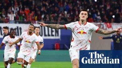 Rumores de transferencia de fútbol: ¿Newcastle aumentará sugerencias para Sesko y Target guéhi? | Cambiar
