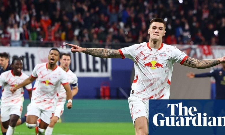 Rumores de transferencia de fútbol: ¿Newcastle aumentará sugerencias para Sesko y Target guéhi? | Cambiar Rumores de transferencia de fútbol: ¿Newcastle aumentará sugerencias para Sesko y Target guéhi? | Cambiar