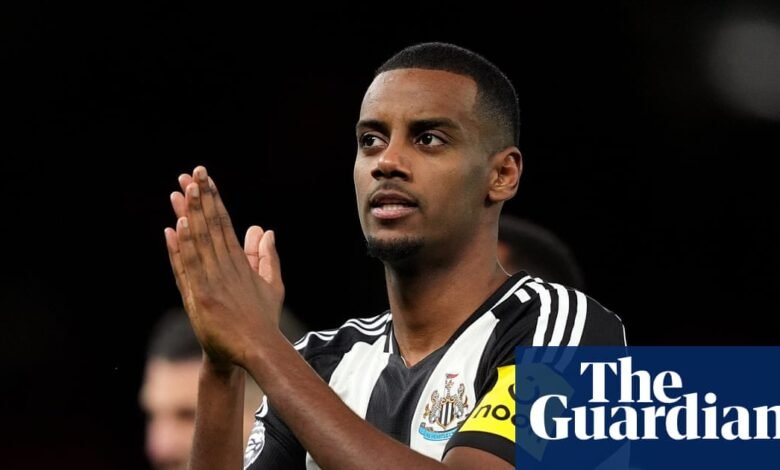 La oferta de £ 110 millones de Liverpool ‘Take Its It’ de £ 110 millones para Alexander Isak rechazada por Newcastle | Liverpool