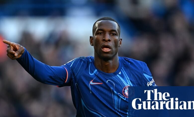 Nicolas Jackson le dijo a Chelsea que quería salir como el Círculo de Newcastle | Ventana de transferencia Nicolas Jackson le dijo a Chelsea que quería salir como el Círculo de Newcastle | Ventana de transferencia