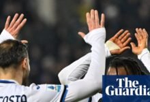 Ademola Lookman realiza huelgas en Atalanta sobre ‘promesas rotas’ para transferir | Fútbol americano
