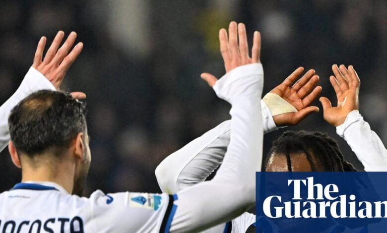 Ademola Lookman realiza huelgas en Atalanta sobre ‘promesas rotas’ para transferir | Fútbol americano Ademola Lookman realiza huelgas en Atalanta sobre ‘promesas rotas’ para transferir | Fútbol americano