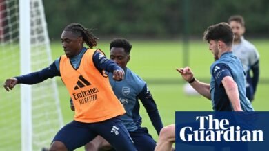 Mikel Arteta respalda a Eberchi Eze para afectar el lanzamiento del Arsenal en Liverpool |