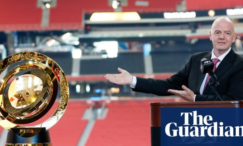 ¿El último desafío legal sísmico puede hacer que la FIFA se tambalee en su percha? | FIFA ¿El último desafío legal sísmico puede hacer que la FIFA se tambalee en su percha? | FIFA
