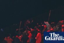 El presidente de Chile, la irresponsabilidad obvia ‘después de la violencia de los fanáticos suspende la Copa Sudamericana Match | Fútbol americano