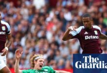 Ezri Konsa de Aston Villa se sintió rojo como Newcastle sin Isak | Liga Premier