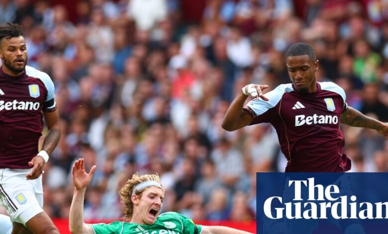 Ezri Konsa de Aston Villa se sintió rojo como Newcastle sin Isak | Liga Premier