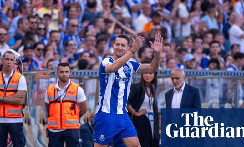 Cómo Porto hizo una transferencia inesperada y trajo al fútbol de vuelta en el tiempo | Porto Cómo Porto hizo una transferencia inesperada y trajo al fútbol de vuelta en el tiempo | Porto