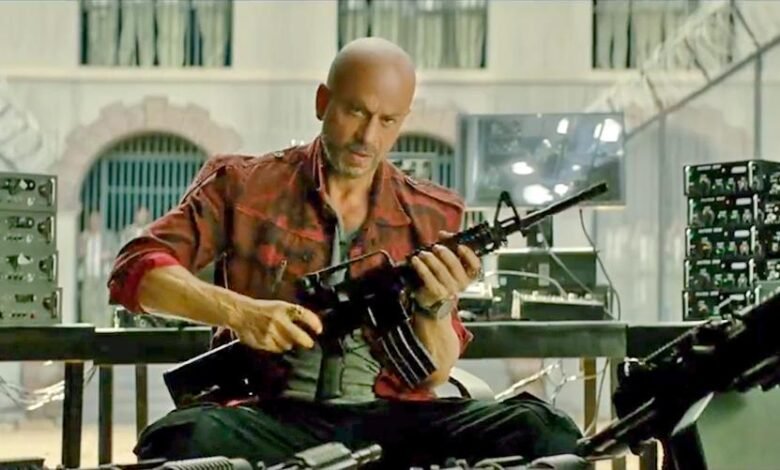 Shah Rukh Khan Bags es el primer premio nacional por ‘Jawan’; Massie por ‘fallas’ falló ‘