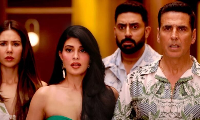 Housefull llega a las 5 OTT Housefull llega a las 5 OTT