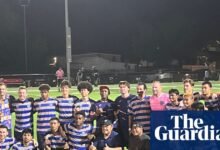 Las Islas Marshall finalmente lanzaron su fútbol: ‘Tal declaración para nuestra pequeña isla’ | Fútbol americano