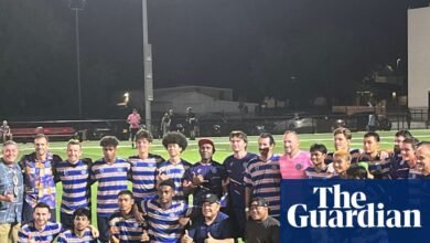 Las Islas Marshall finalmente lanzaron su fútbol: ‘Tal declaración para nuestra pequeña isla’ | Fútbol americano