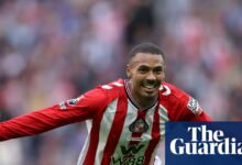 Wilson Isidor fuera de banco para sellar el dramático regreso de Sunderland sobre Brentford | Liga Premier