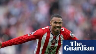 Wilson Isidor fuera de banco para sellar el dramático regreso de Sunderland sobre Brentford | Liga Premier