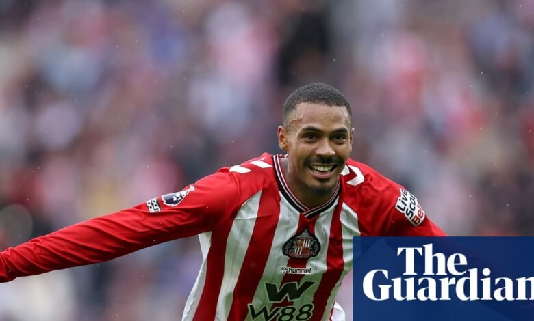 Wilson Isidor fuera de banco para sellar el dramático regreso de Sunderland sobre Brentford | Liga Premier Wilson Isidor fuera de banco para sellar el dramático regreso de Sunderland sobre Brentford | Liga Premier