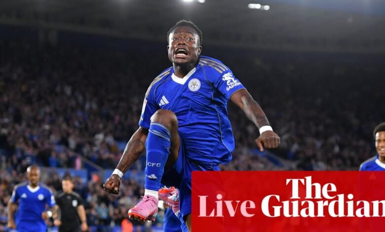 Leicester v Birmingham: Campeonato – directamente | Campeonato Leicester v Birmingham: Campeonato – directamente | Campeonato