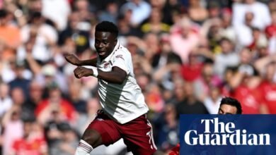 ‘No son nuestros estándares normales’: Bukayo Saka vio un espacio para la renovación del Arsenal |