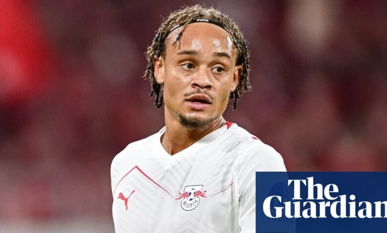 Tottenham estaba listo para firmar 51.8 millones de Xavi Simons después de que Chelsea dejó el camino claro | Cambiar Tottenham estaba listo para firmar 51.8 millones de Xavi Simons después de que Chelsea dejó el camino claro | Cambiar