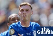 Cole Palmer V French Vineyard es la última batalla aleatoria del fútbol | Fútbol americano