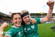 Irlanda 42-14 Japón: la Copa Mundial de ocho años de Irish End Wait con ‘One of Best Ever-Thane Actuations’
