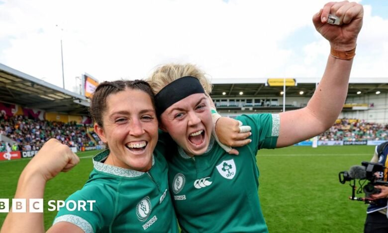 Irlanda 42-14 Japón: la Copa Mundial de ocho años de Irish End Wait con ‘One of Best Ever-Thane Actuations’ Irlanda 42-14 Japón: la Copa Mundial de ocho años de Irish End Wait con ‘One of Best Ever-Thane Actuations’