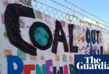 Los contribuyentes del Reino Unido sobre Hook como los inversores de mina de carbón de Cumbria fallidos demandan al gobierno | Carbón