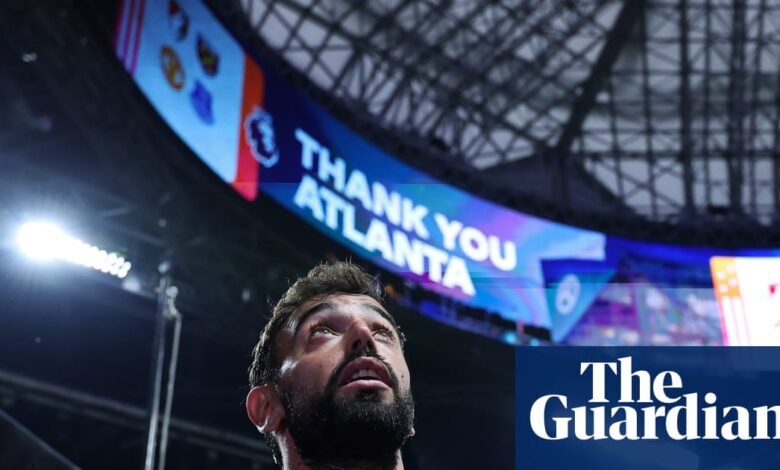 Bruno Fernandes critica el ‘perezoso’ Manchester United y pide más fichajes | Manchester United Bruno Fernandes critica el ‘perezoso’ Manchester United y pide más fichajes | Manchester United