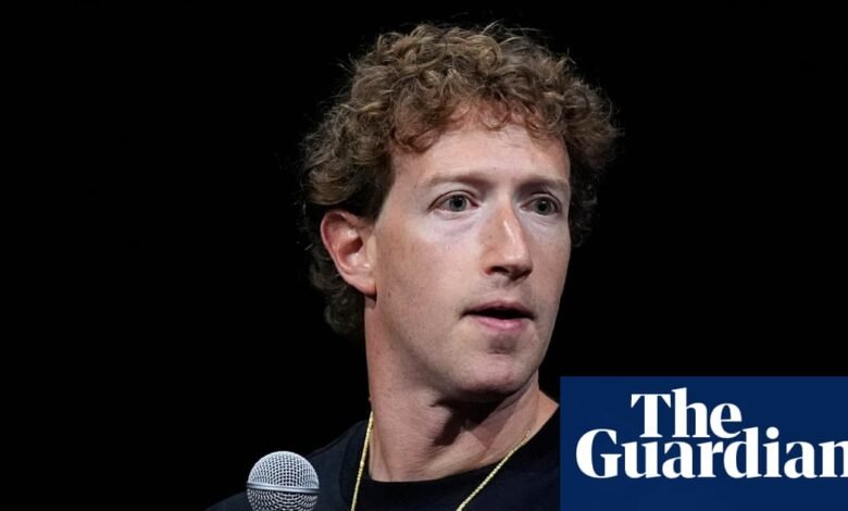 Meta enfrenta una reacción violenta sobre la política de IA que permite que los bots tengan conversaciones ‘sensuales’ con niños | Tecnología