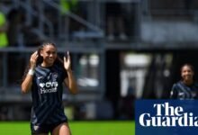Trinity Rodman estalla en lágrimas después del ganador del tiempo de detención en el regreso de lesiones | NWSL
