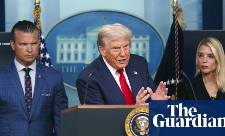 Trump provoca preocupación después de sugerir que podría permitir las ventas de los chips de IA avanzados de Nvidia en China | Porcelana