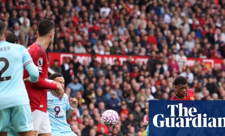 Ruben Amorim ‘ama’ a sus jugadores nuevamente después de su esfuerzo en Burnley Win | Manchester United Ruben Amorim ‘ama’ a sus jugadores nuevamente después de su esfuerzo en Burnley Win | Manchester United