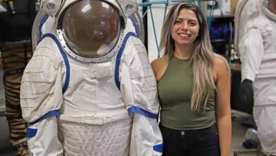 La primera mujer africana y árabe en ir al espacio revela su brutal rutina para conseguir el trabajo: 4:30 am Capacitación, mientras hace malabares con un concierto tecnológico a tiempo completo