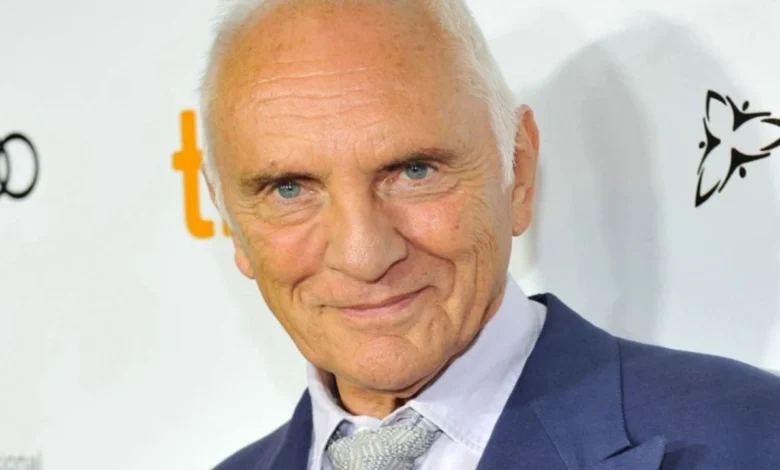 El actor británico Terrence Stamp, ícono de 1960 y Superman Star, fue a 87 El actor británico Terrence Stamp, ícono de 1960 y Superman Star, fue a 87