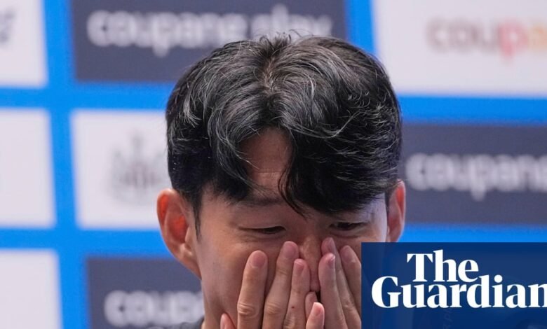 Tottenham necesita encontrar una manera de aprovechar la herencia de Trailblazer Son | Tottenham Hotspur Tottenham necesita encontrar una manera de aprovechar la herencia de Trailblazer Son | Tottenham Hotspur