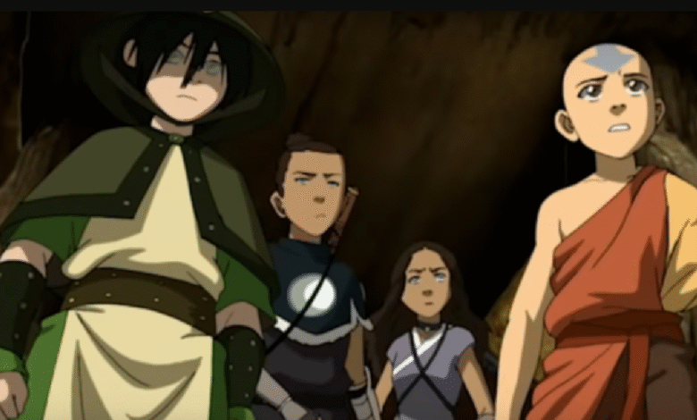 Soy nuevo en el nuevo Avatar: The Last Airbender está emocionado por la película, pero las nuevas noticias del elenco me han aburrido