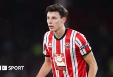 Sheffield United: Feyenoord hizo una oferta de transferencia al defensor Anel Ahmedhodzic