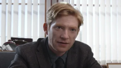 El papel de Office Spin -Off dejó caer el primer avance, Tolado Truth Teller, ver New Volunteers Show