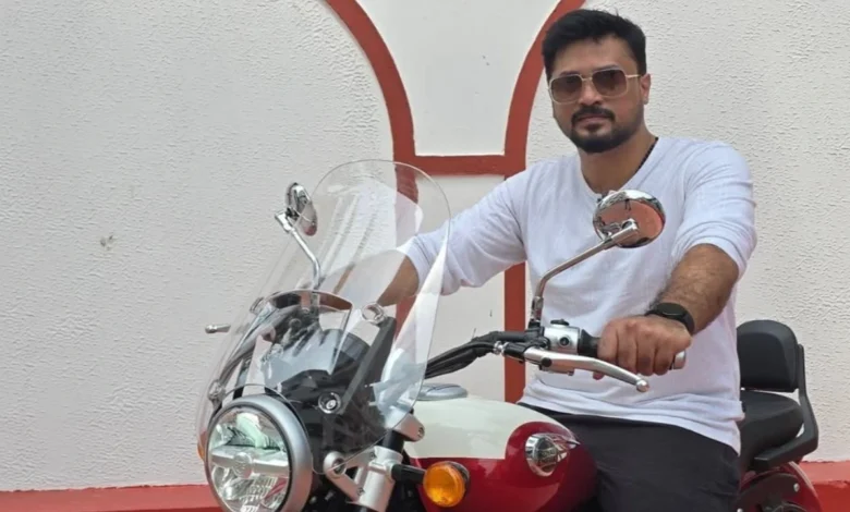 El actor de Kannada de 34 años, Santosh Balaraj, se fue por 34 años después de pelear con ictericia El actor de Kannada de 34 años, Santosh Balaraj, se fue por 34 años después de pelear con ictericia