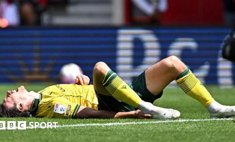 Kieffer Moore: Wrexham Hope Striker Lesión no afectará el plan de transferencia – Phil Parkinson