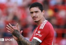 Transferir Darwin Núñez: el delantero del Liverpool se unió al equipo de Saudi Pro League al-Hilal