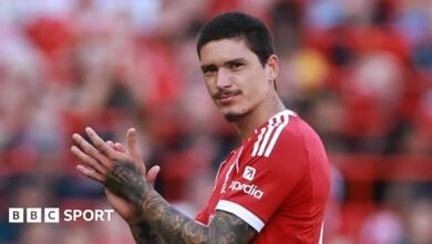 Transferir Darwin Núñez: el delantero del Liverpool se unió al equipo de Saudi Pro League al-Hilal