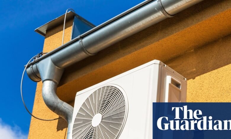 Cool Britannia: la bomba de calor con el clima feroz del Reino Unido | Bomba de calor