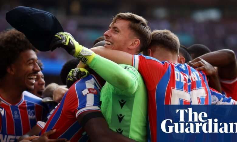 Crystal Palace ganó el escudo comunitario y el campeonato ha regresado – Fútbol semanal | Fútbol americano Crystal Palace ganó el escudo comunitario y el campeonato ha regresado – Fútbol semanal | Fútbol americano