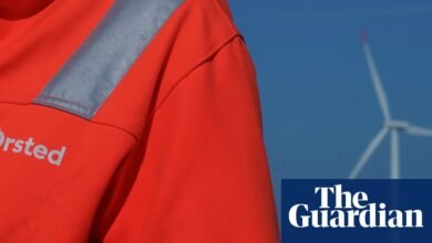 Ørted, existencias bajas todo el tiempo después de que Trump dejó de trabajar con Windfarm de EE. UU. | Industria energética