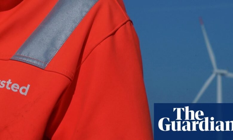 Ørted, existencias bajas todo el tiempo después de que Trump dejó de trabajar con Windfarm de EE. UU. | Industria energética Ørted, existencias bajas todo el tiempo después de que Trump dejó de trabajar con Windfarm de EE. UU. | Industria energética