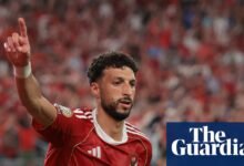 Cómo Wessam Abou Ali de Palestina se ganó un movimiento para recurrir a la tripulación de Columbus de MLS | Equipo de Columbus