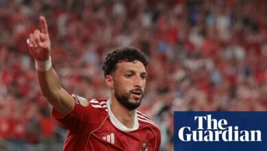 Cómo Wessam Abou Ali de Palestina se ganó un movimiento para recurrir a la tripulación de Columbus de MLS | Equipo de Columbus